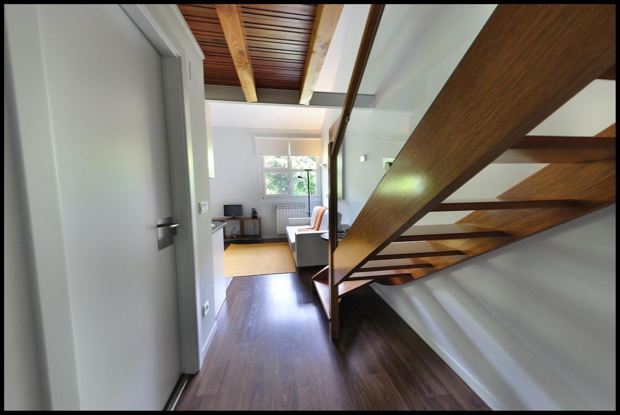 Apartamentos Mar Y Mar Agroturismo - San Sebastian — Fotos 3